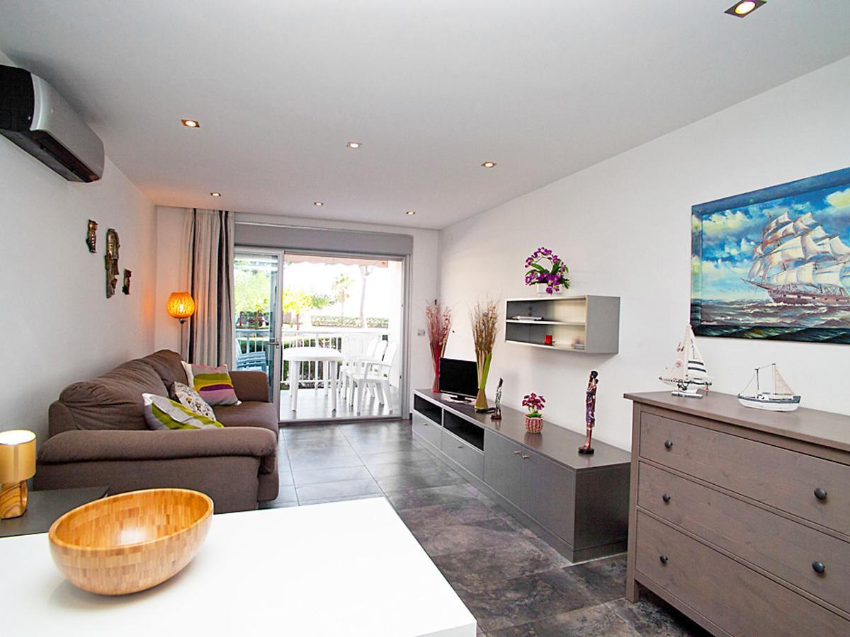 Apartment Dms V By Interhome Villafortuny Extérieur photo